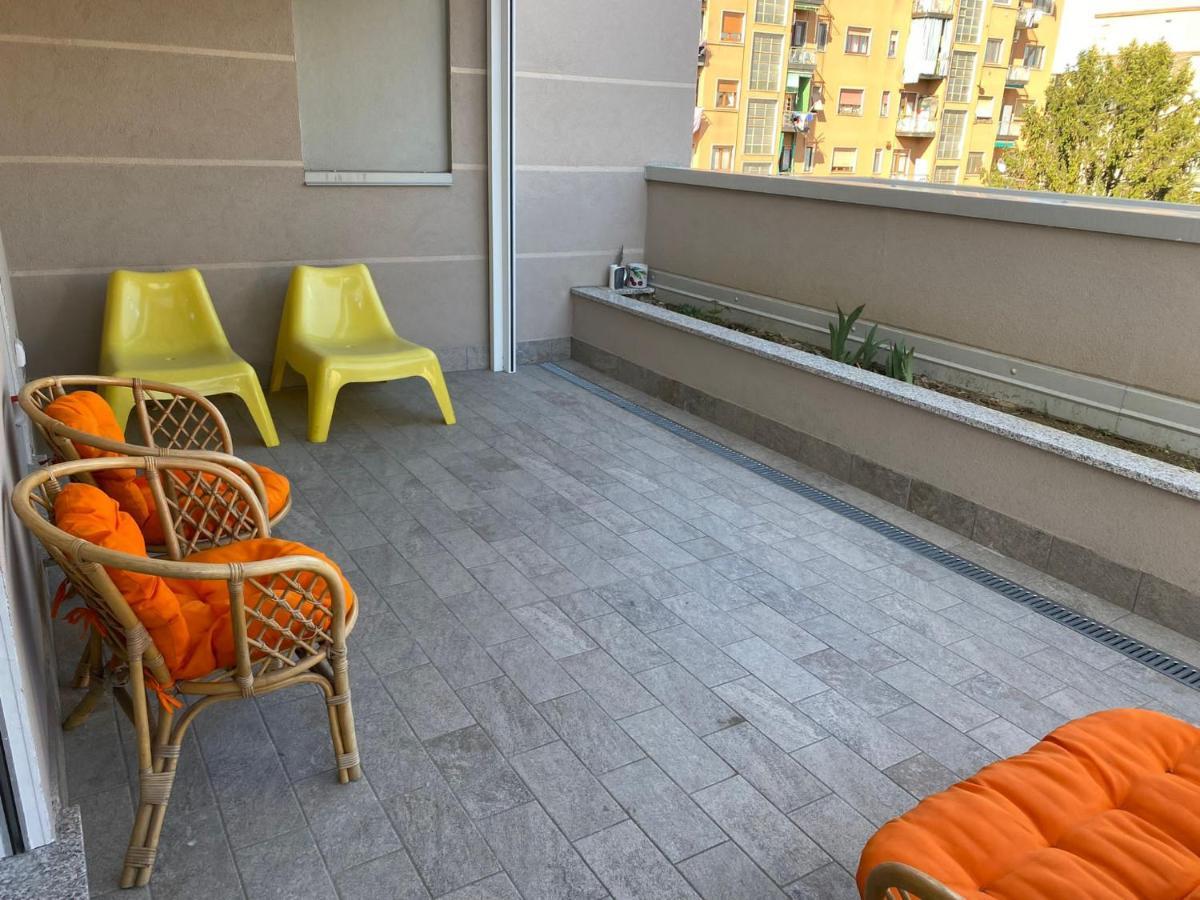 Ferienwohnung Milano Smart Exterior foto